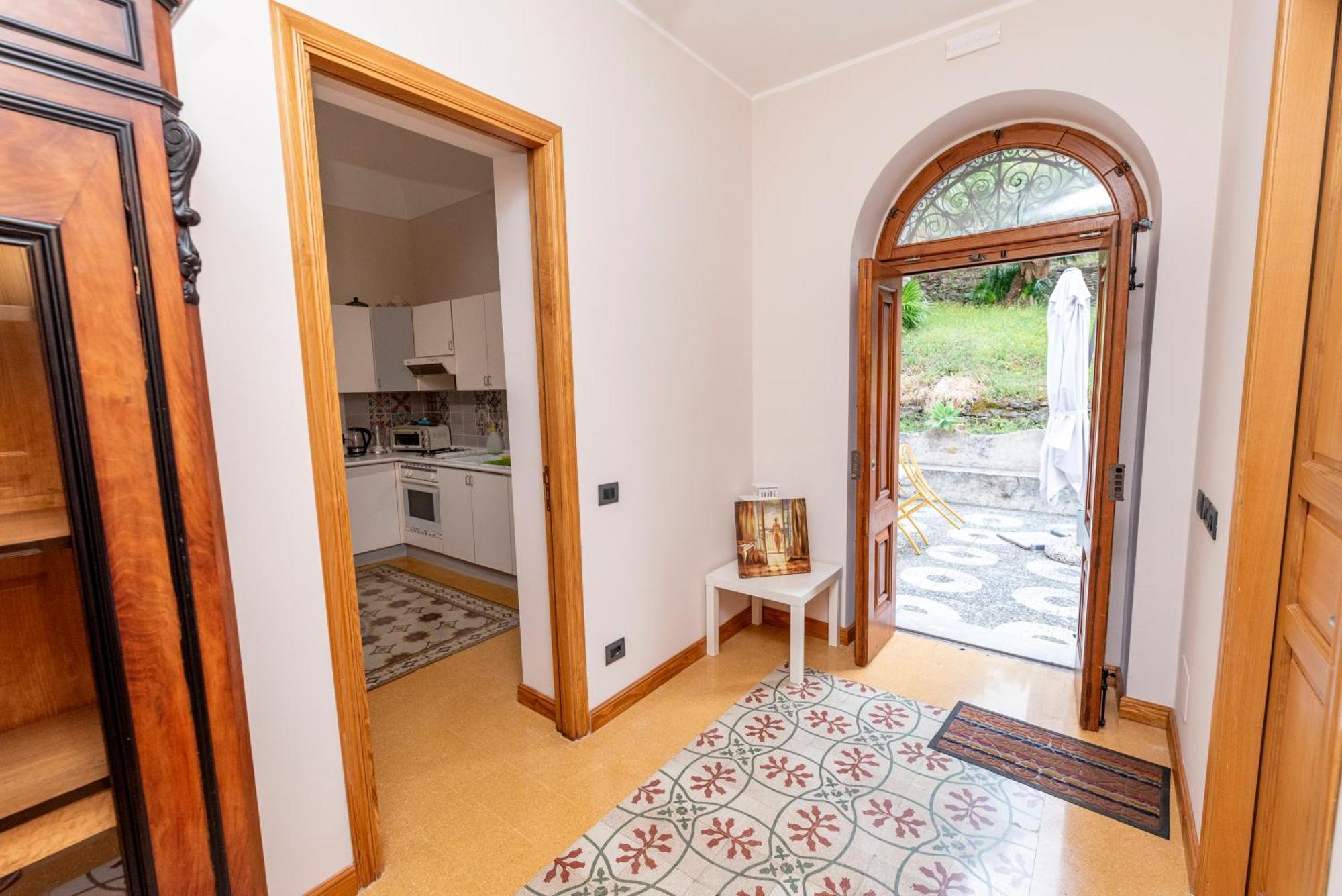 Villa Tecla Capri Leone Экстерьер фото