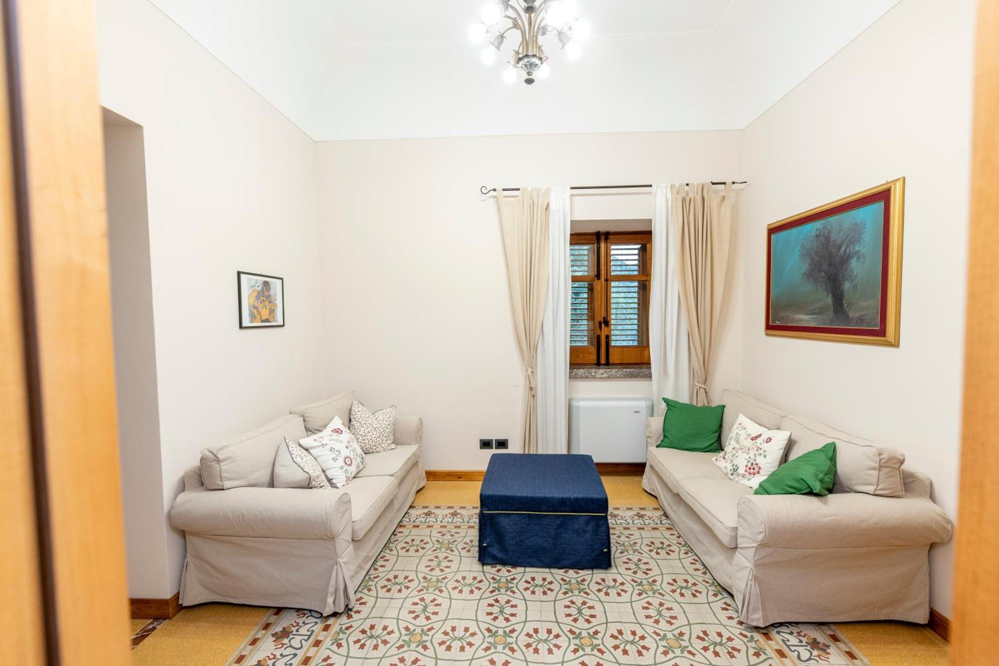 Villa Tecla Capri Leone Экстерьер фото