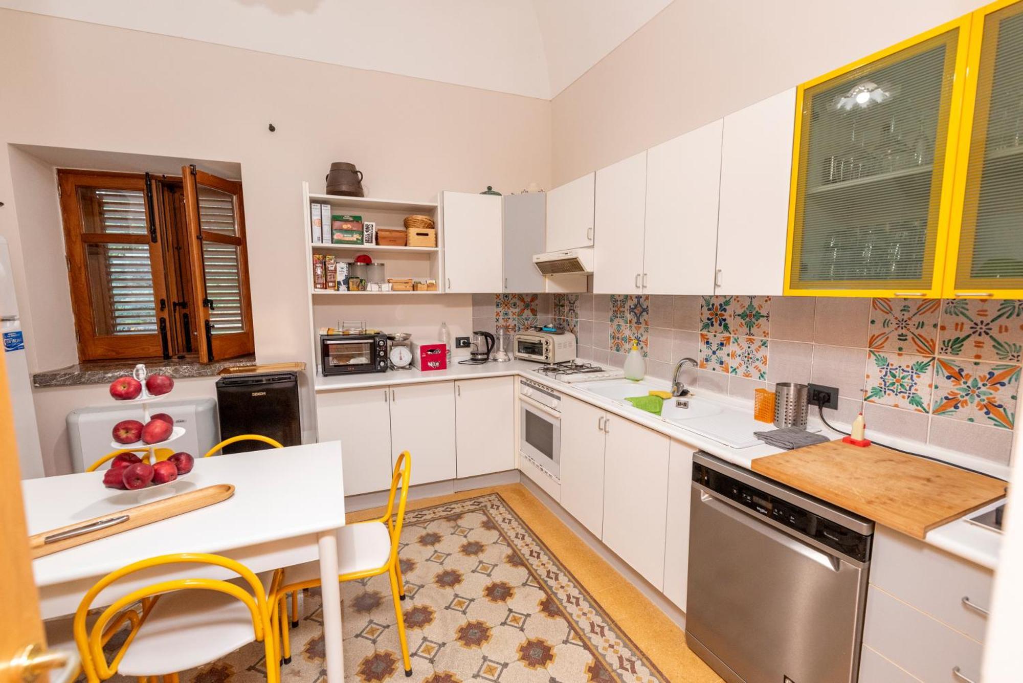 Villa Tecla Capri Leone Экстерьер фото