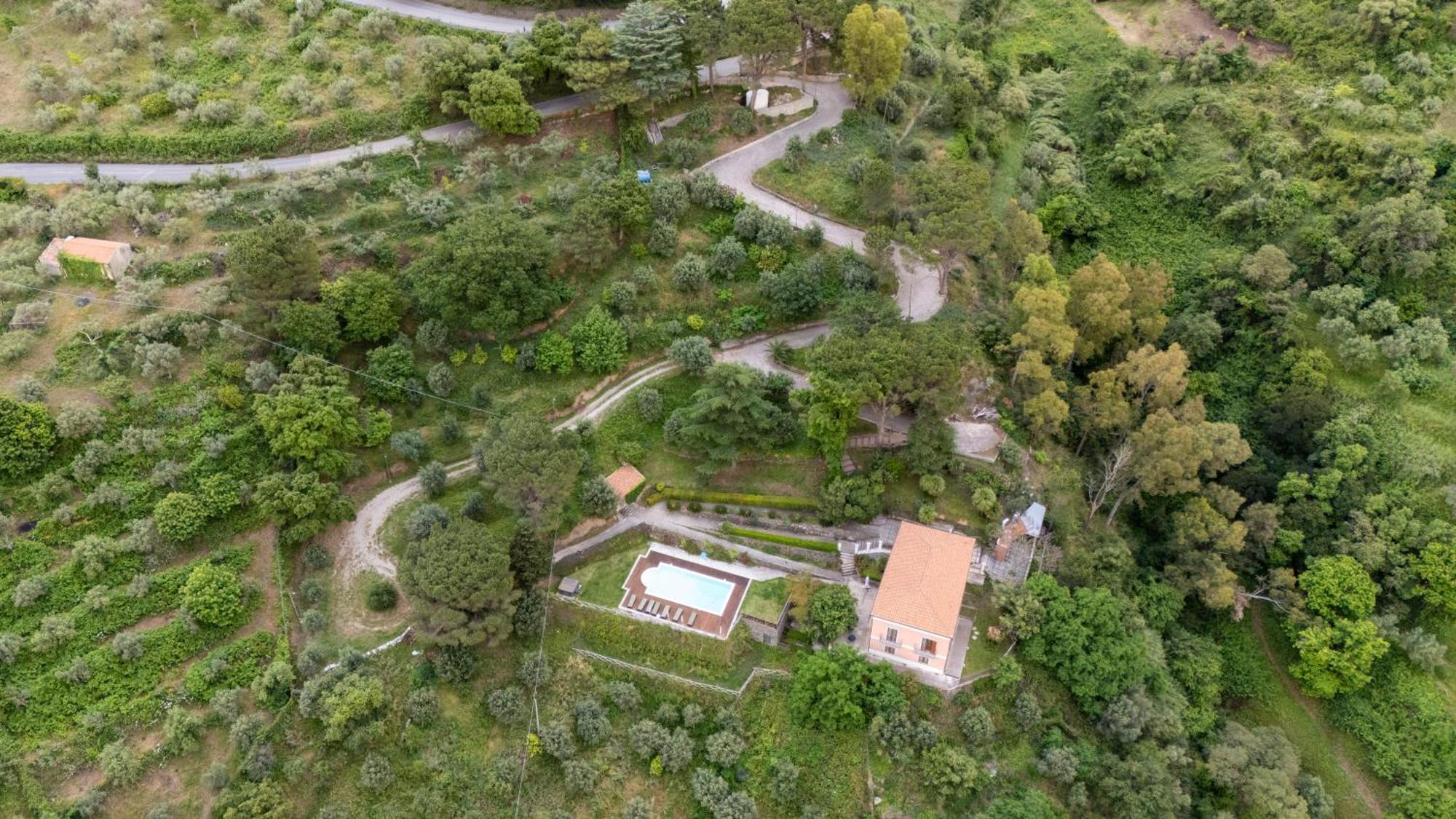 Villa Tecla Capri Leone Экстерьер фото