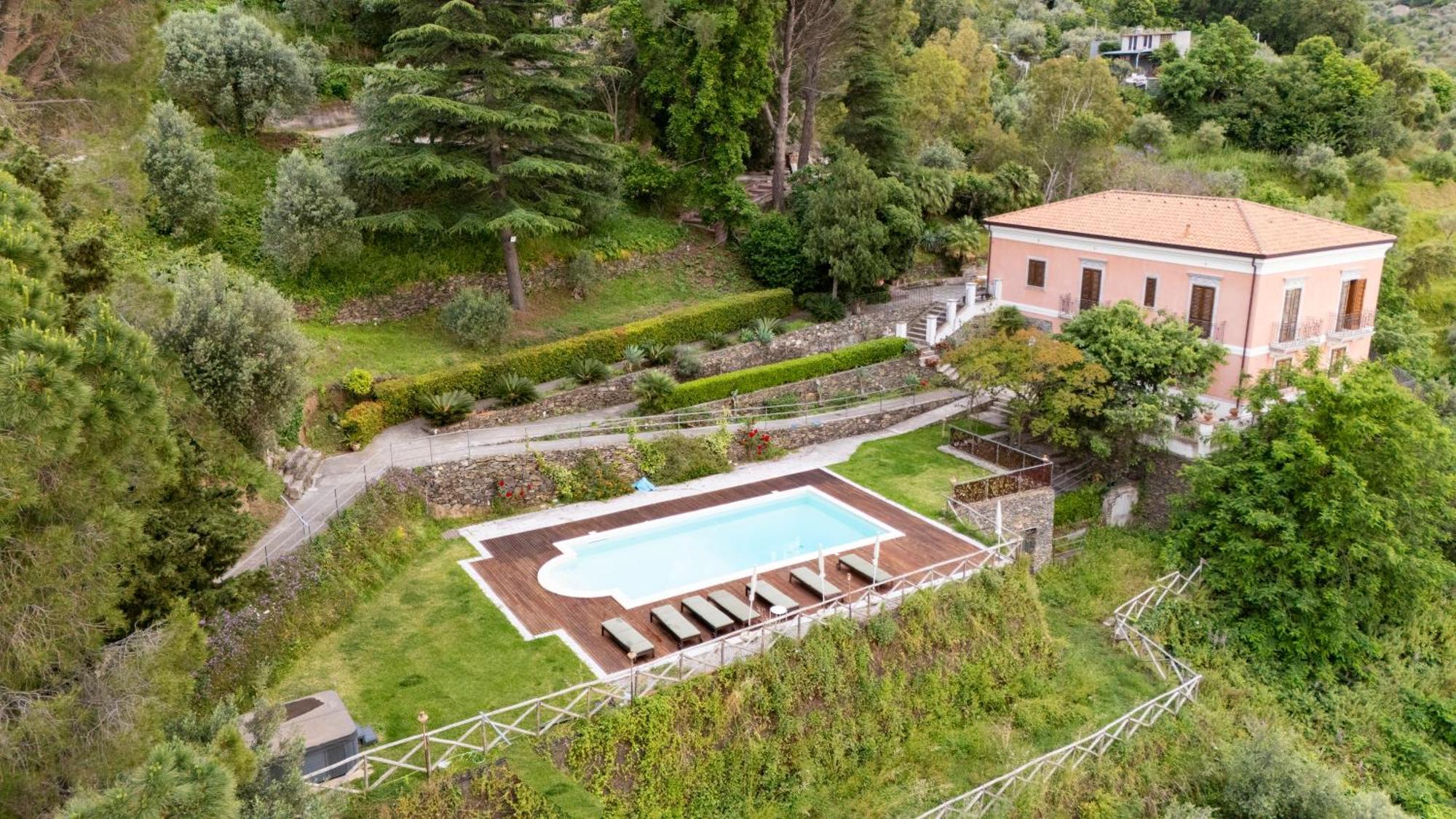 Villa Tecla Capri Leone Экстерьер фото