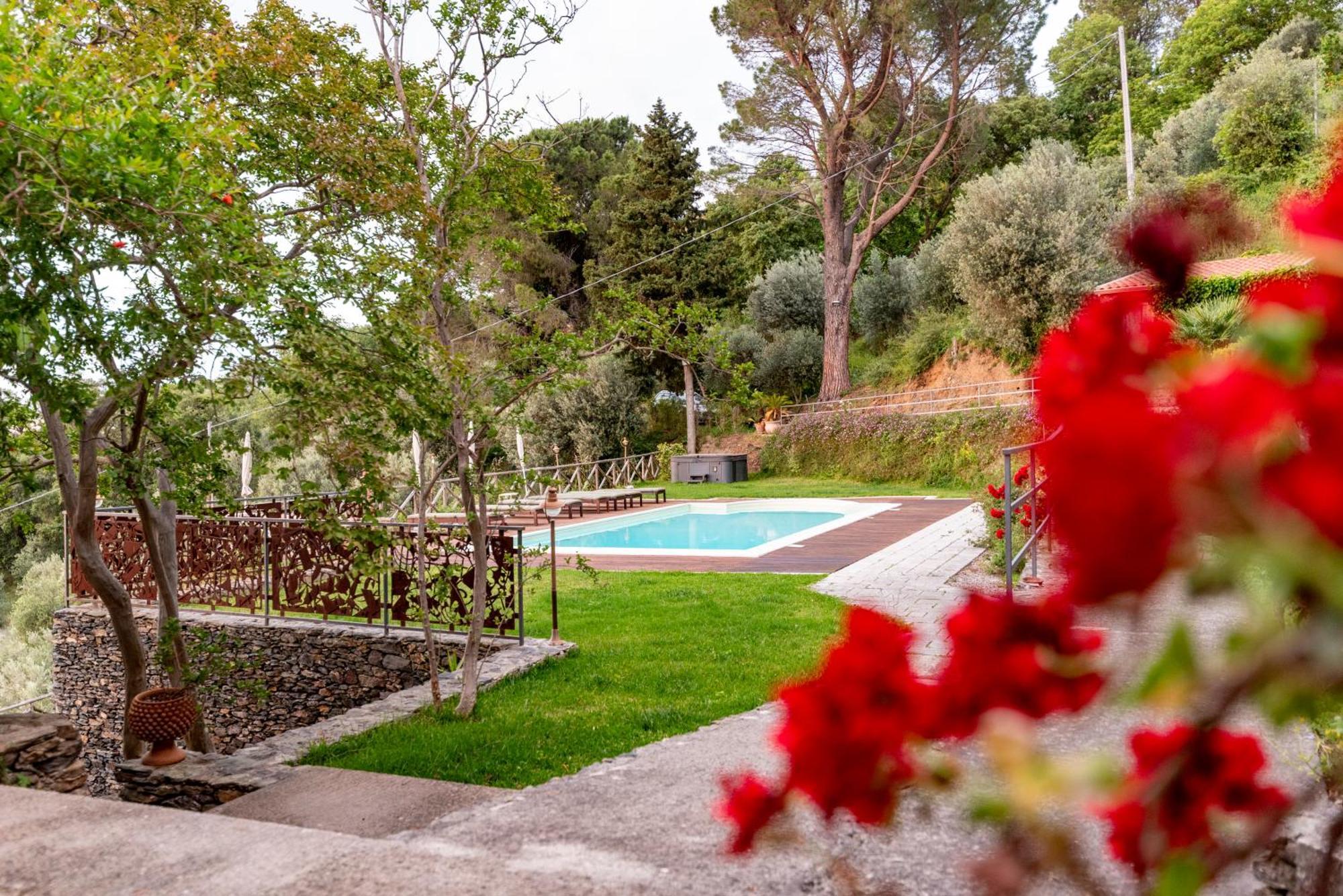 Villa Tecla Capri Leone Экстерьер фото