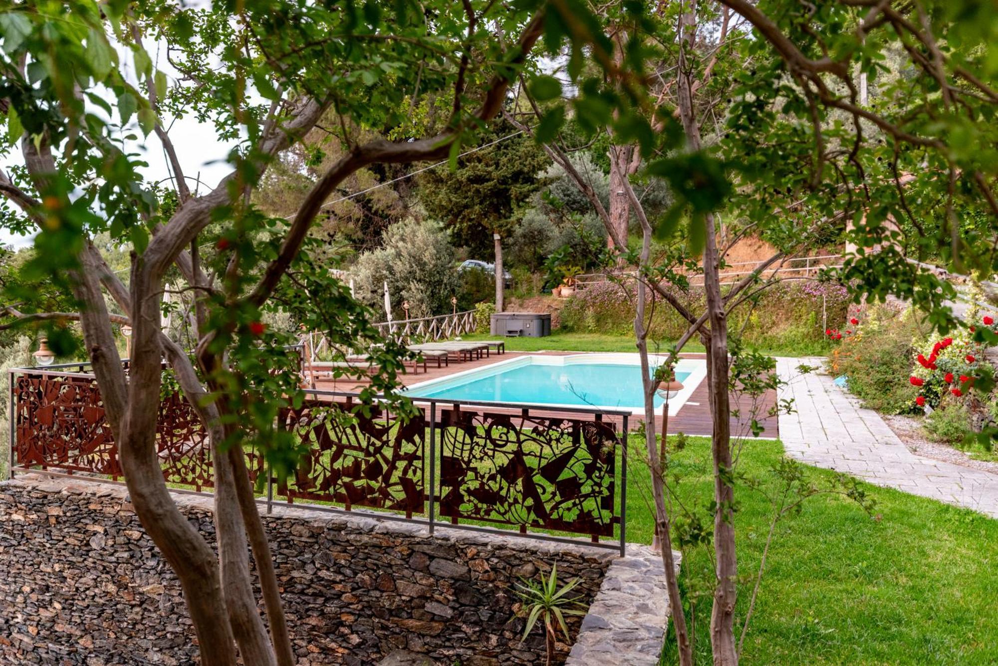 Villa Tecla Capri Leone Экстерьер фото